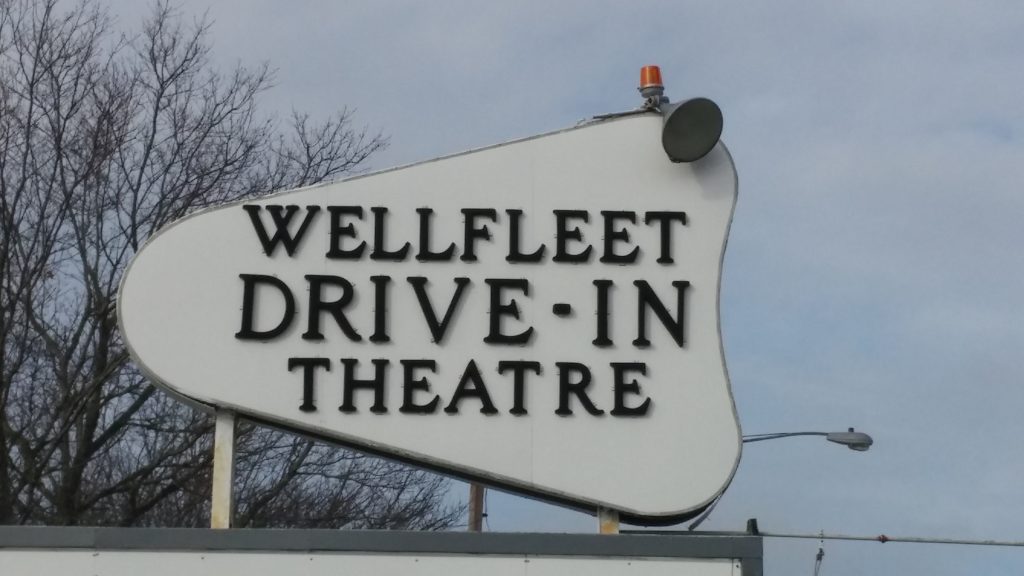 Wellfleet Drive-In Theatre