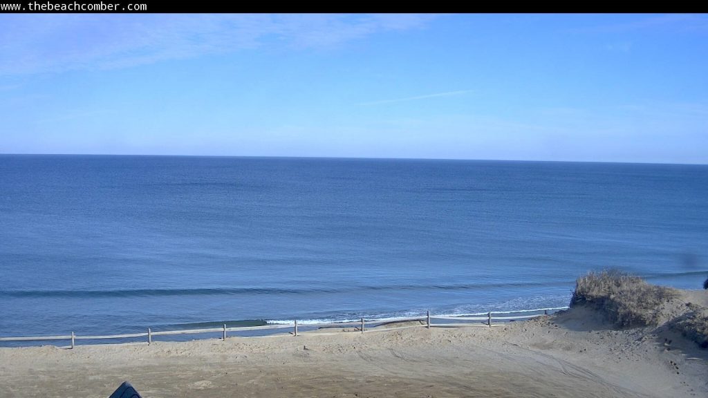 Beachcomber Atlantic ocean view