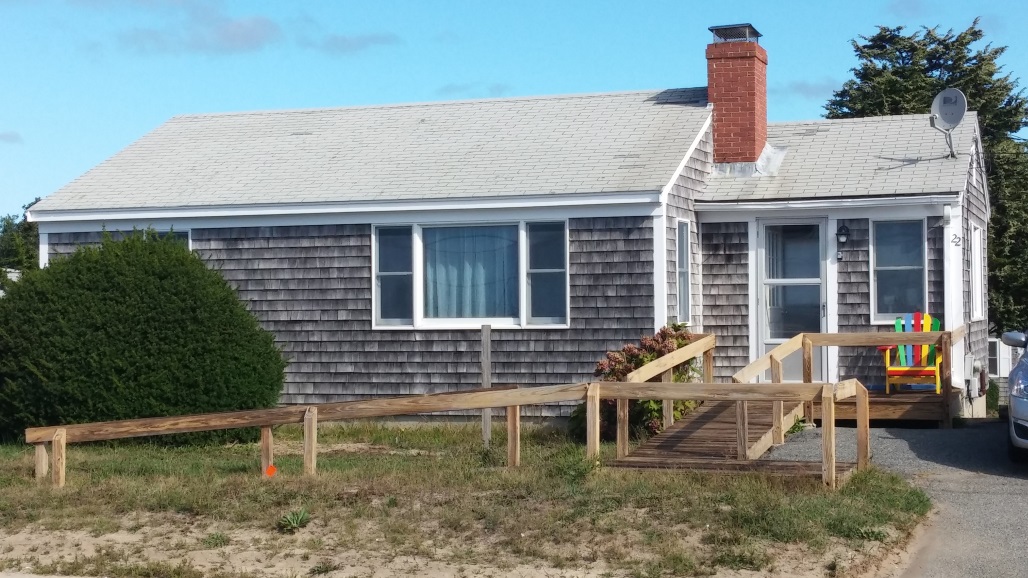 Wellfleet Cape Coddage - 22 Kendrick Ave