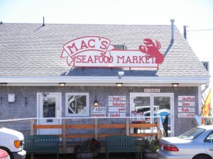 Mac's Seafood